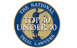 The National Trial Lawyers Top 40 Under 40