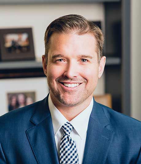 Attorney Eric A. Morrison